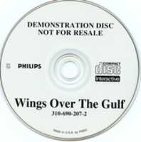 Free download Wings Over the Gulf (Demonstration Disc) (VCD) [Scans] free photo or picture to be edited with GIMP online image editor